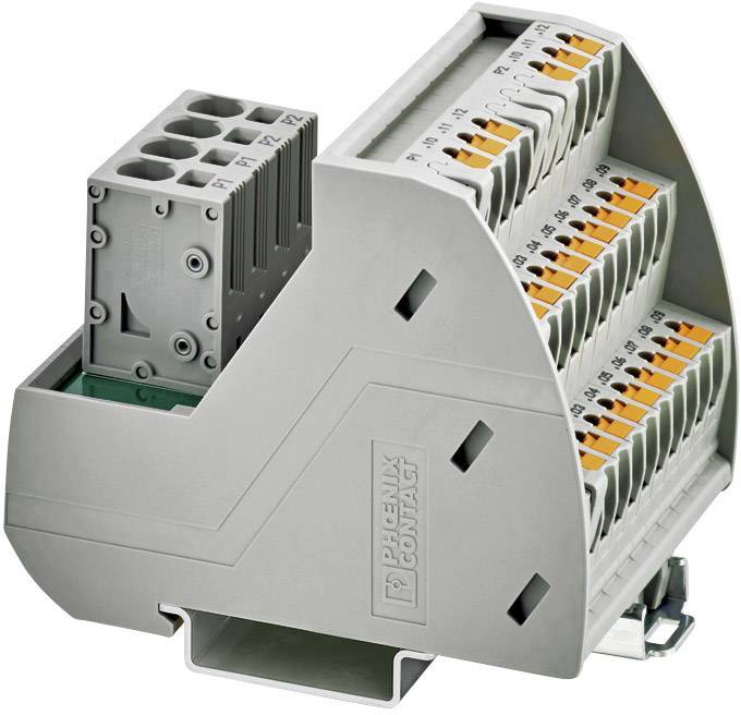 Ripartitore di potenziale Varioface-VIP Phoenix Contact 2903797 VIP-3/PT/PDM-2/16 Contenuto: 1 pz.