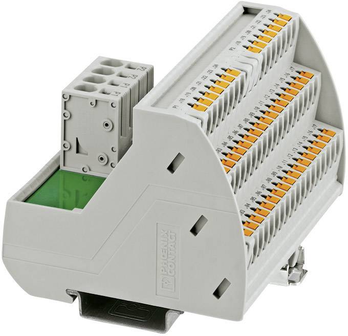 Ripartitore di potenziale Varioface-VIP Phoenix Contact 2903800 VIP-3/PT/PDM-2/48 Contenuto: 1 pz.