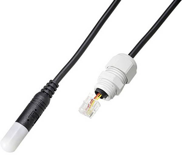 B + B Thermo-Technik svetelné čidlo 1 ks SENSW-LIF Merací rozsah: 20000 - 0 lx (Ø x d) 12 mm x 60 mm