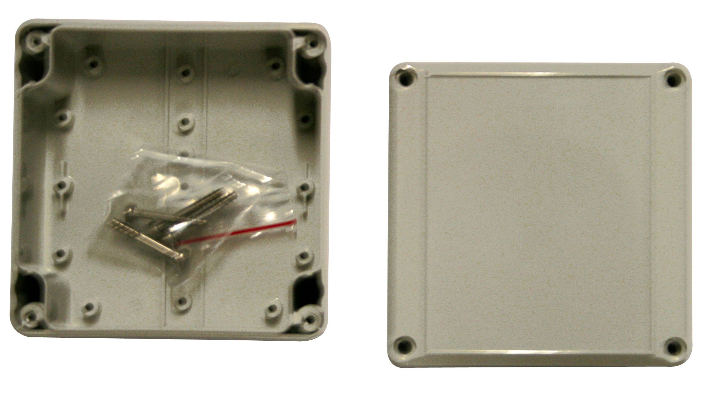 B + B Thermo-Technik Sensorbehuizing 1 stuk(s) 0209 0018 (l x b x h) 100 x 100 x 60 mm afbeelding