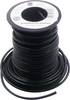 TRU COMPONENTS 1566842 opletenie / lanko, LiY, 1 x 1.50 mm², čierna, 10 m