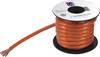 TRU COMPONENTS 1567037 ukostrovací kábel, 1 x 25 mm², červená, 5 m