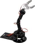 Joy-IT „Grab-It“ robotické rameno z hliníka vrátane 6 motorov