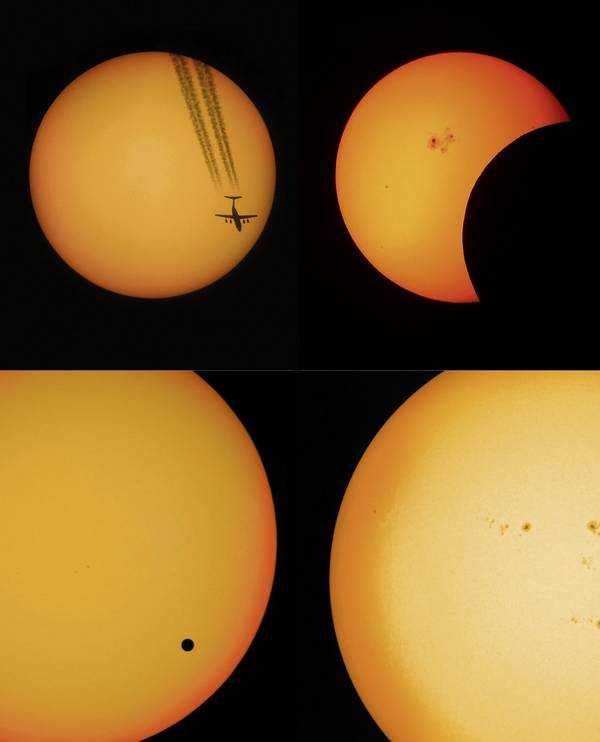 Explore Scientific 0310300 Solarix A4