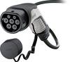 Špirálový nabíjací kábel pre elektromobily Phoenix Contact 1627354 5 m krytie PUR