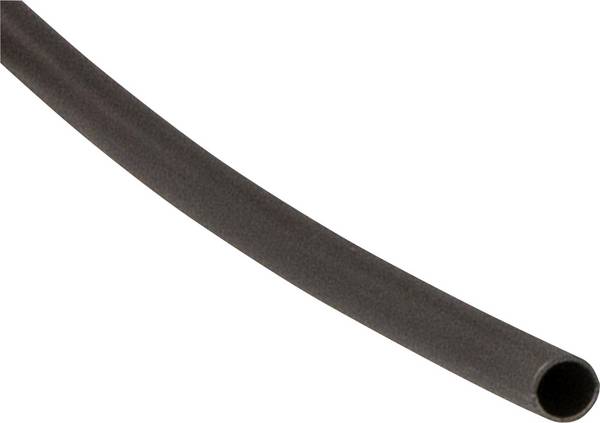 DSG Canusa 6100090953 zmršťovacia bužírka s lepidlom čierna 9 mm 3 mm Pomer zmrštenia:3:1 1.22 m