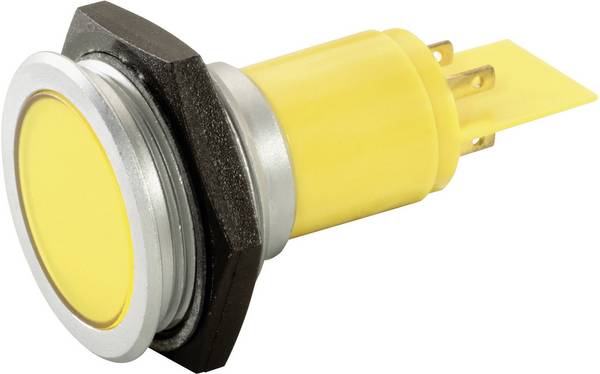 Signal Construct SMFP30H1289 indikačné LED žltá 230 V/AC SMFP30H1289
