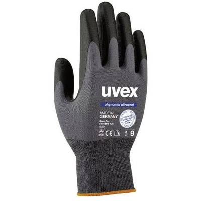 uvex phynomic allround 6004912 nylon pracovné rukavice Veľkosť rukavíc: 12   1 ks