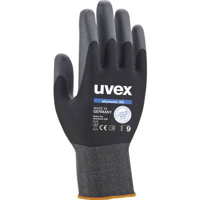 uvex phynomic XG 6007006 polyamid pracovné rukavice Veľkosť rukavíc: 6   1 ks