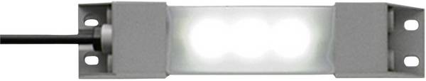 Idec strojové LED osvetlenie LF1B-NA4P-2THWW2-3M biela 1.5 W 60 lm 24 V/DC (d x š x v) 134 x 27.5 x 16 mm Piece 1 ks