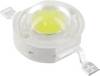 HuiYuan HighPower LED zelená 110 ° 350 mA 3.4 V