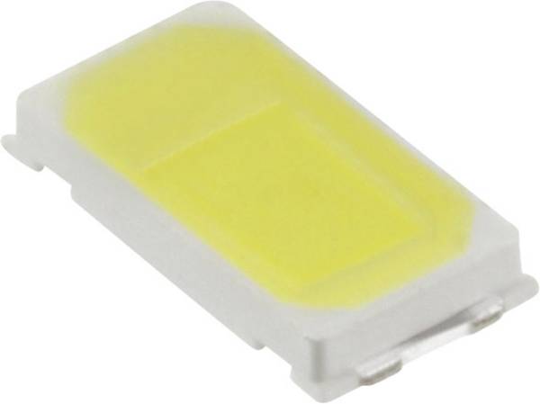 HuiYuan  SMD LED    biela  120 °  3.5 V