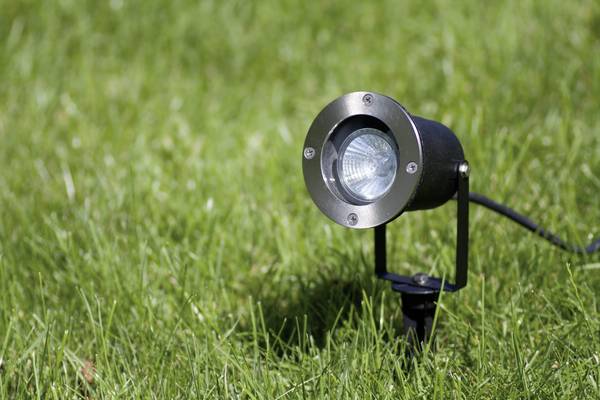 Heitronic 36241 Yuyao LED záhradné reflektor    LED  GU10 3.5 W