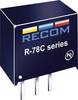 RECOM R-78C3.3-1.0 DC / DC menič napätia, DPS 3.3 V/DC 1 A Počet výstupov: 1 x