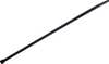 TRU COMPONENTS 1578094, sťahovacie pásky, 8.80 mm, 600 mm, čierna, žiarovo stabilizované, 100 ks