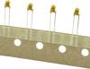 TANCAP CA42-225M025AA Tantal kondenzátor THT 2.5 mm 2.2 µF 25 V 20 % (š x v) 4 mm x 14 mm 1 ks