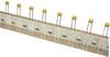 TANCAP CT4-0805B104K500C1T keramický kondenzátor THT 100 nF 50 V 10 % (š x v) 4.2 mm x 25 mm 1 ks