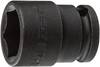 Hazet 880S-17 880S-17 vonkajší šesťhran vložka zástrčného kľúča nárazového skrutkovača 17 mm 3/8" (10 mm)