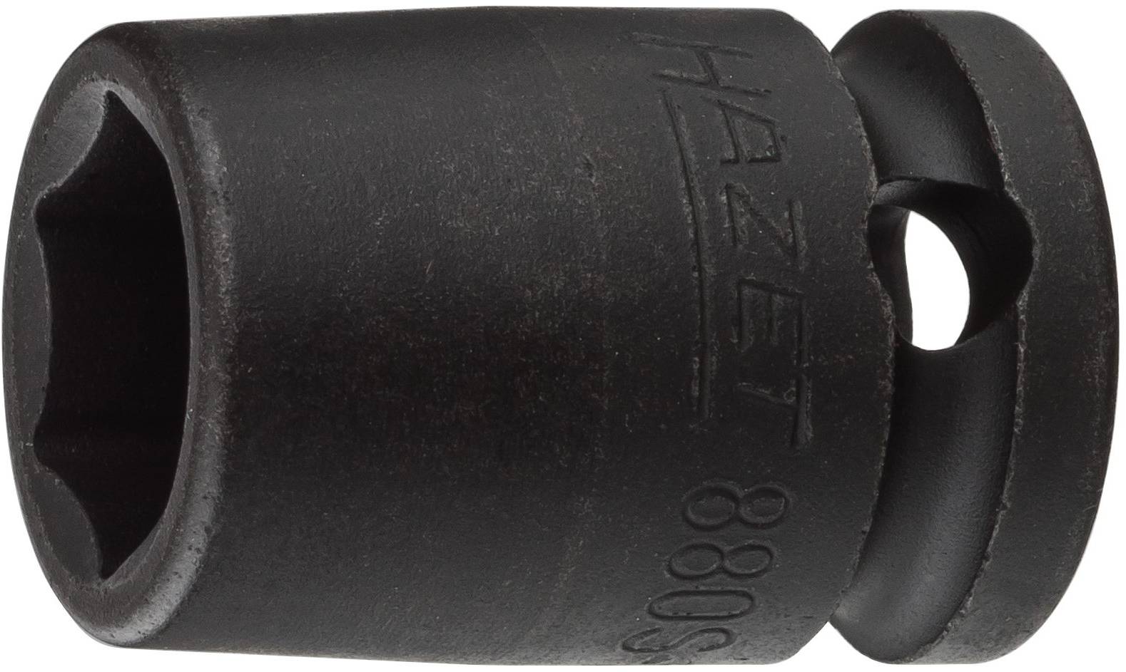 Hazet 880S-12 Ytter-sexkantig Mutterdragare-hylsnyckelinsats 12 mm 3/8