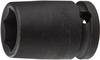 Hazet 880S-14 880S-14 vonkajší šesťhran vložka zástrčného kľúča nárazového skrutkovača 14 mm 3/8" (10 mm)