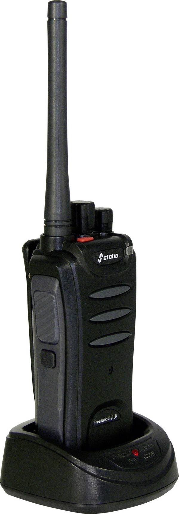 Stabo freetalk digi_8 20282 PMR rádiostanica/vysielačka Jednodielna sada