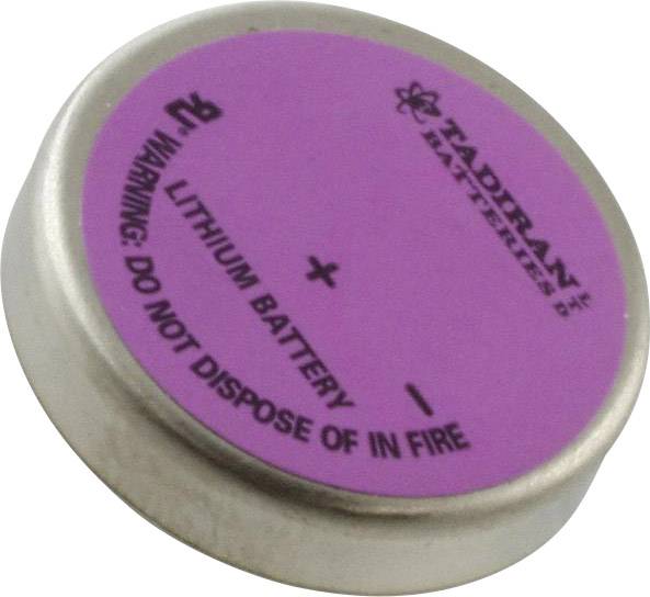 Tadiran Batteries TL 2450 P Batteria speciale 1/10 C con pin Litio 3.6 V 550 mAh 1 pz.