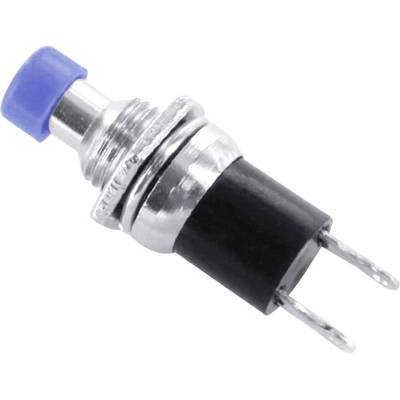 TRU COMPONENTS TC-MT312BL, TC-MT312BL tlačidlo, 1 ks