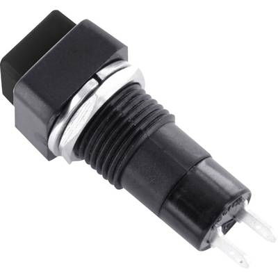 TRU COMPONENTS TC-DT310SW, TC-DT310SW tlačidlo, 12 mm, 1 ks