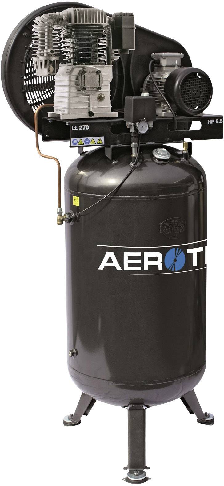 Aerotec Compressore N59-270 PRO AD2000 270 l 15 bar