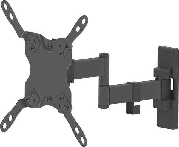 Manhattan 461405 TV držiak na stenu sklápajúci, nakláňací, 33,0 cm (13") - 106,7 cm (42"), 461405