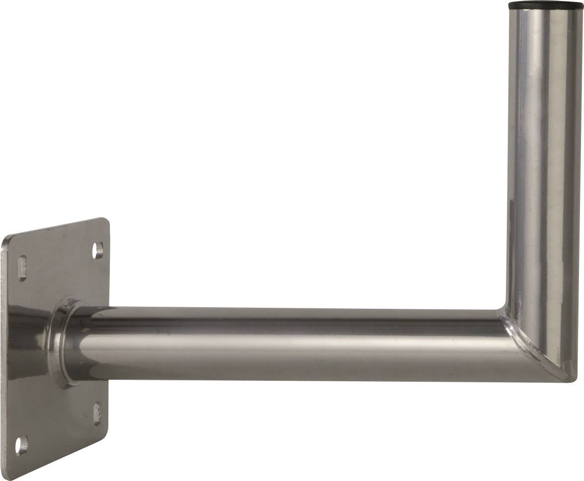 Smart WWH35T SAT držiak na stenu Vzdialenosť od steny: 35 cm Rozmery paraboly: Ø do 85 cm strieborná