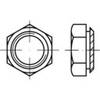 TOOLCRAFT 1069850 Press nuts M4 88106 nerezová ocel 100 ks