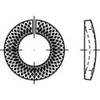 podložka pérová 20 mm 30.6 mm pružinová ocel pozinkované 100 ks TOOLCRAFT 159466