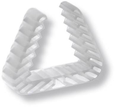 Burg Wächter FKL 2090 T Morsetto per finestra Trasparente