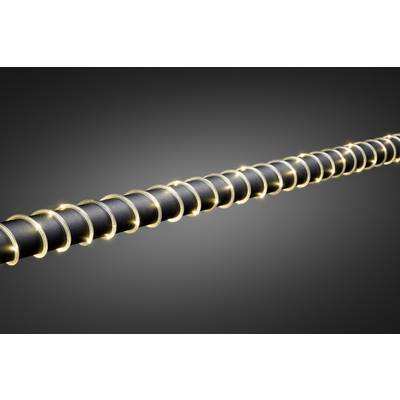 Konstsmide LED 3774-100 svetelná trubica 10.5 m teplá biela-0
