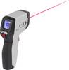 VOLTCRAFT IR 500-12S infračervený teplomer, optika 12:1, -50 - +500 °C, pyrometer