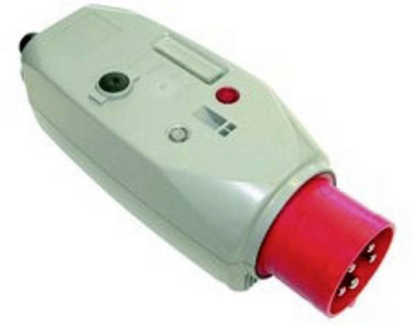Zehnder Pumpen 10636 5571506000 CEE uhlová prepojka, 400 V, 1 ks