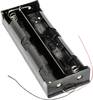 MPD BH26DW batériový držák 6x mono (Typ D) kábel (d x š x v) 201 x 73 x 29 mm
