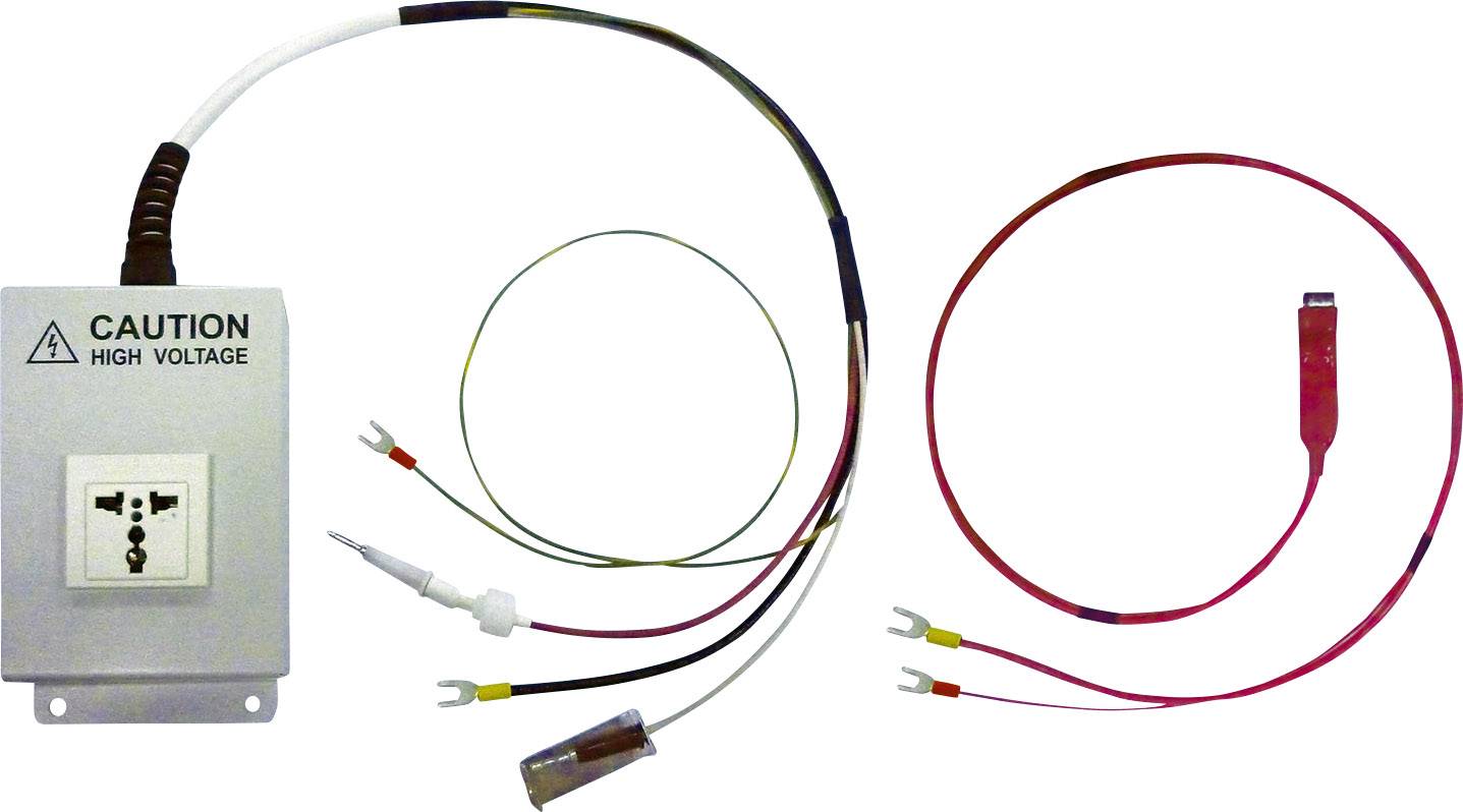 GW Instek 1100MHT118001 GHT-118 Adattatore di misura 1 pz.