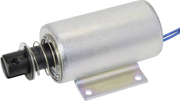 RED MAGNETICS ITS-LZ-3263-Z-12VDC ITS-LZ-3263-Z-12VDC zdvihací magnet ťažné, 59 N, 12.96 W