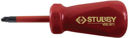 C.K T48343-2 VDE krížový skrutkovač PZ 2 Dĺžka drieku: 45 mm-0