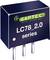 Elektronický komponent s nápisom 'GAPTEC Green Technology LC78_2.0 series'. Má tri kontakty.