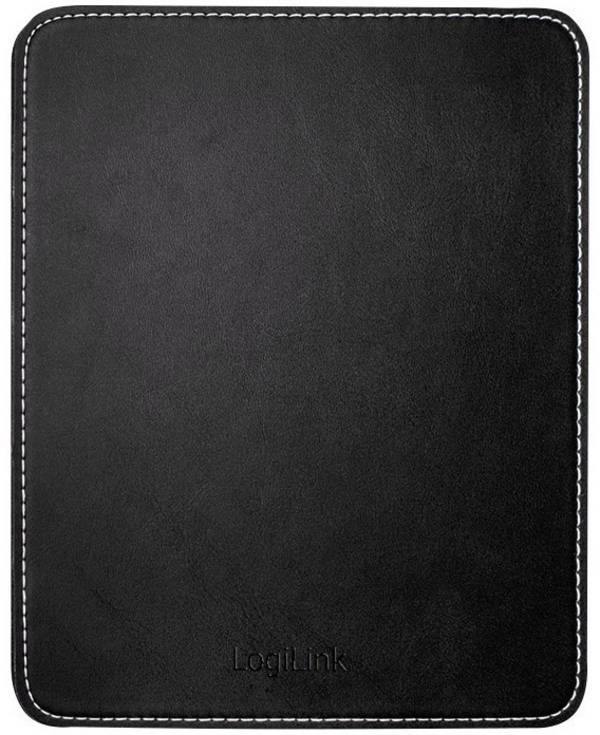 LogiLink ID0150   vzhľad kože čierna (š x v x h) 220 x 3 x 180 mm