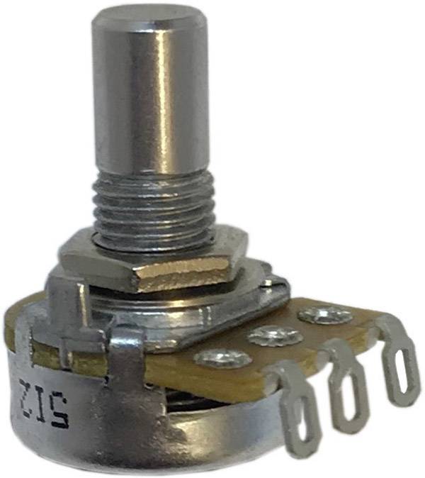 Potentiometer Service RV16AF-10-15R1-9317/A5K, RV16AF-10-15R1-A5K otočný potenciometer, 1cestný, mono, 0.06 W, 5 kΩ, 1 ks