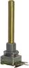 Potentiometer Service 65000-01600-9008/B100K, RD1601F-20FV-50R-B100K-602 otočný potenciometer, 1cestný, mono, 0.2 W, 100 kΩ, 1 ks