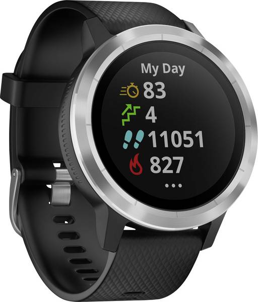 vivoactive 3 strava