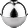 PIC PFB-4240-2 magnet pre jazýčkový kontakt guľatý (Ø x v) 42 mm x 41 mm ferit 225 mT