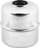 PIC PFC-5562-2 magnet pre jazýčkový kontakt valcový (Ø x v) 55 mm x 61.5 mm ferit 225 mT