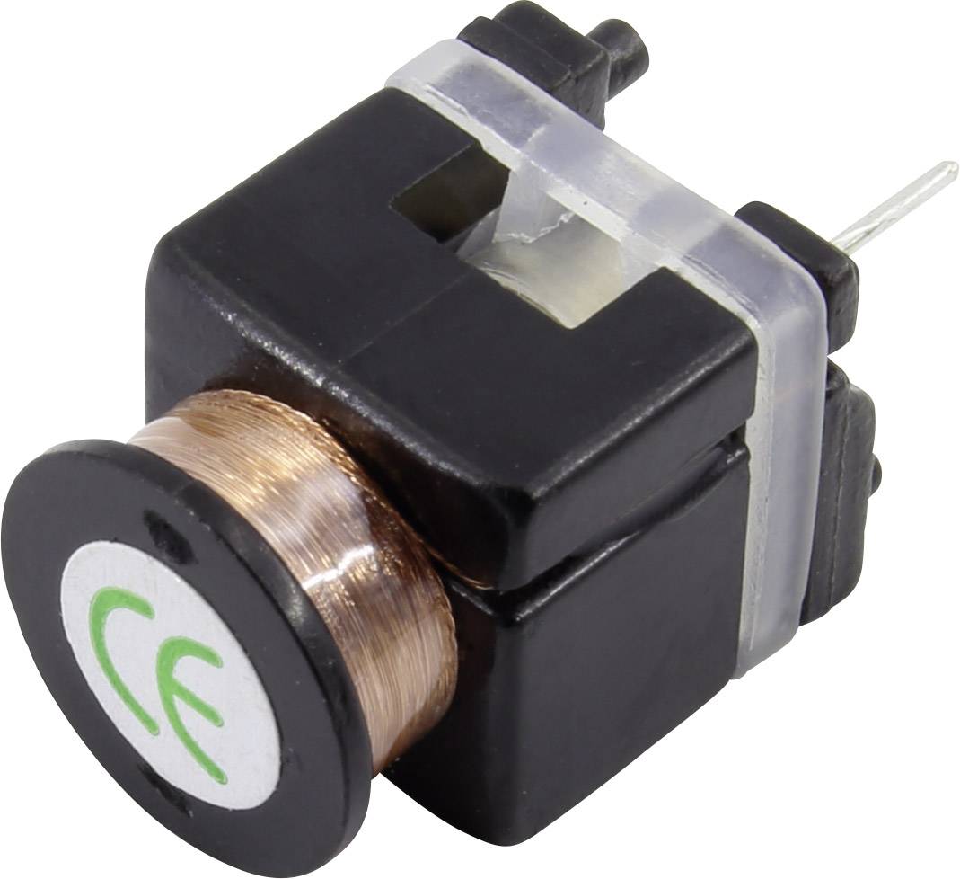 TRU COMPONENTS TC-BL-8001 Trillingssensor Meetbereik: 360 ° (max) Soldeerpins afbeelding