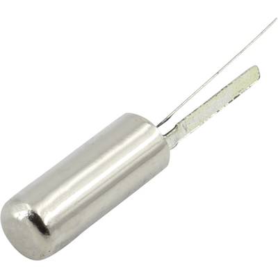 TRU COMPONENTS vibračné senzor TC-SW-58010P TC-SW-58010P Merací rozsah: 360 ° (max) spájkovacia piny